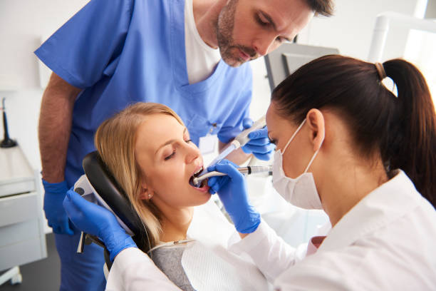 Best Dental Bonding  in Calera, OK